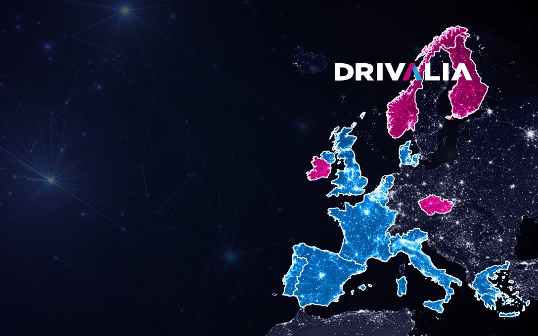 Drivalia adquire as operações da ALD Automotive na Irlanda e na Noruega e as da Leaseplan na Finlândia e na República Checa